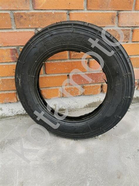 Шина (покрышки) 4.00-14 (2wd) на минитрактор, производство Китай от ...
