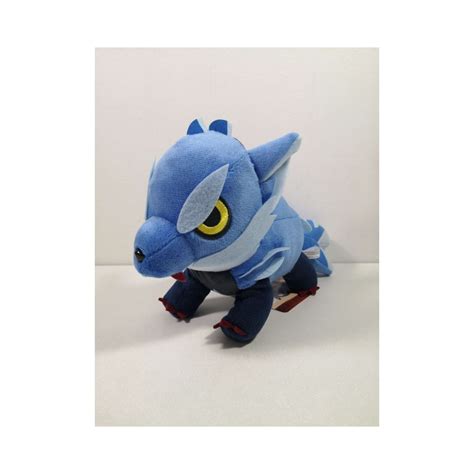 Trader Games Peluche Plush Monster Hunter Rise Sunbreak Deformed