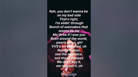 Shut down jennie english rap lyrics // easy rap lyrics for beginner
