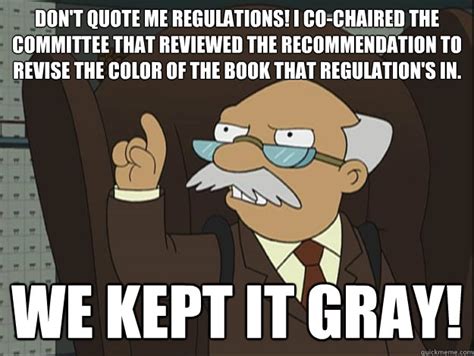 Chief Bureaucrat memes | quickmeme