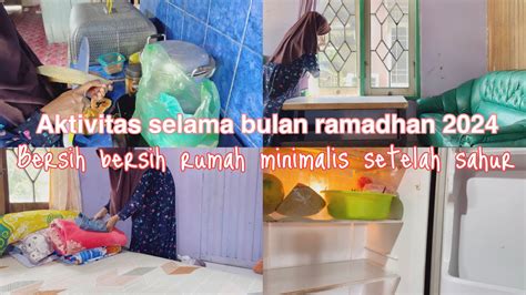 Aktivitas Selama Bulan Ramadhan Irt Anak Di Rumah Minimalis