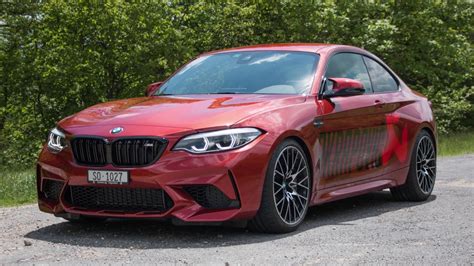 BMW M2 Competition Akrapovic Exhaust YouTube