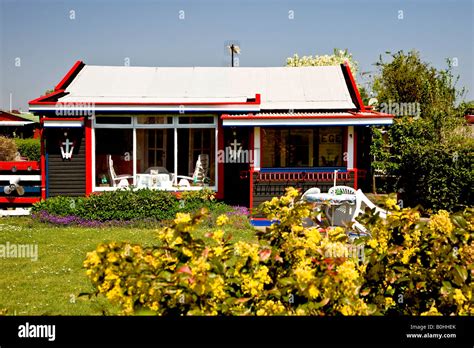 Allotment garden Stock Photo - Alamy