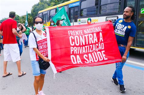 Ato Em Defesa Da Democracia E De Eleições Livres