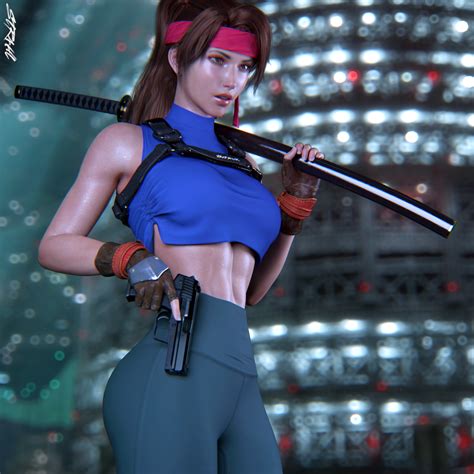 Jessie II By STR HL Hentai Foundry