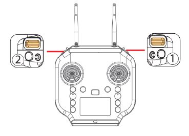 SwellPro GC1 S Waterproof 1 Axis Gimbal 4K Camera For Splash Drone User