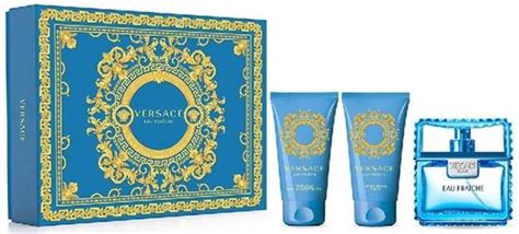 Versace Man Eau Fraiche Ozone Bg