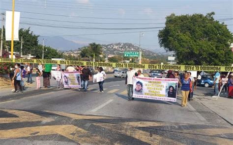 Protestan por desaparición de dos niños en Yautepec El Sol de Cuautla