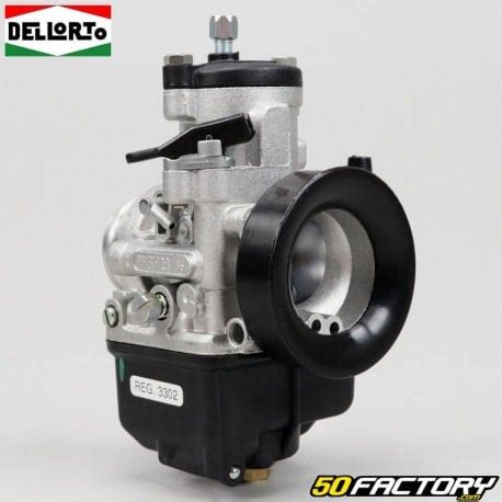 Carburateur Dellorto PHBH 28 BS Pièces équipement piste