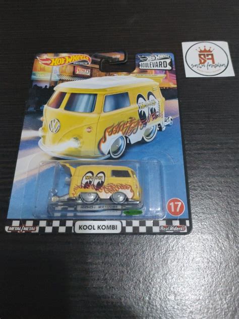 Hot Wheels Premium Card Hobbies Toys Toys Games On Carousell