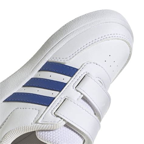 Ripley Zapatillas NiÑo Adidas Urbanas Blanco Breaknet 20 Ig9807