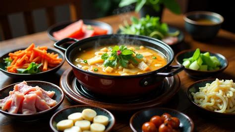 Chinesisches Hot Pot Creatable Rezept F R Anf Nger Und Chefkoch Creatable