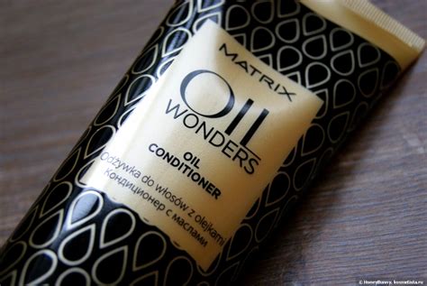 Действительно гладкие и блестящие с Matrix Oil Wonders | Отзывы ...