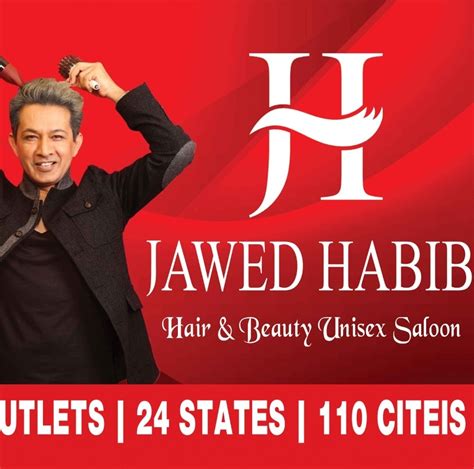 Jawed Habib Hair And Beauty Salon Home