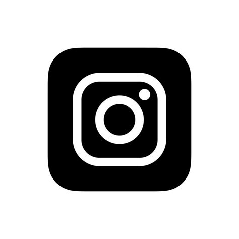 instagram vector white