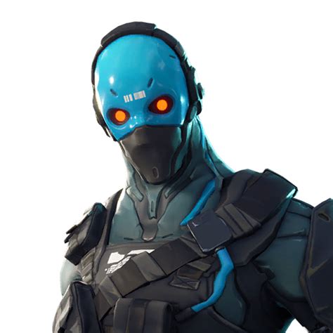 Fortnite Cobalt Skin - PNG, Pictures, Images