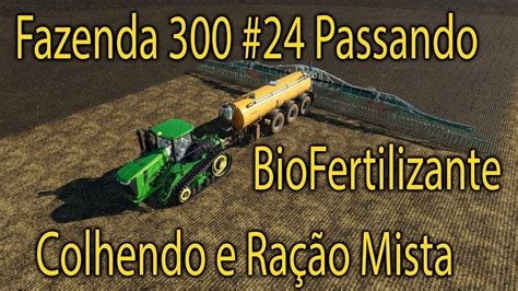 FS19 PC Mapa No Mans Land Fazendo A Fazenda 300 24 Passando