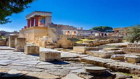 Héraklion Visite guidée du palais de Knossos demi journée GetYourGuide