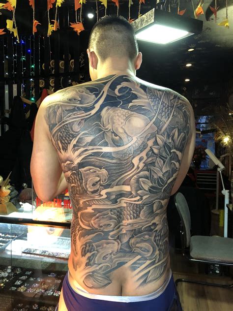 Full Body Tattoo Body Tattoos Traditional Japanese Tattoo Designs