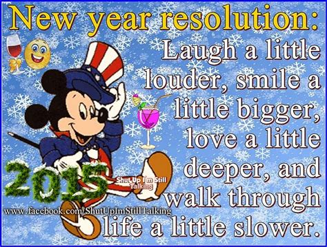 New Year Resolution Quotes