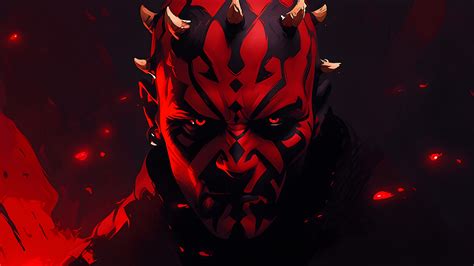 Darth Maul Wallpaper Clone Wars