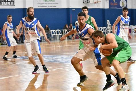 Uni N Venci A Pe Arol Por El Oficial Basquetotal Rafaela