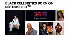 September 4 Birthdays
