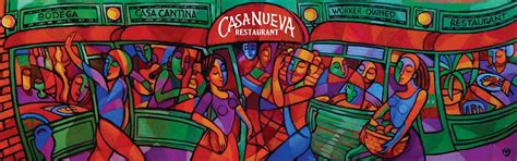 Casa Nueva Restaurant & Cantina – Love Athens Ohio