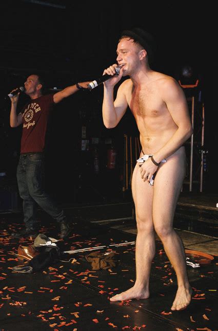 Thumbs Pro Male Celebs Naked Olly Murs 2See More Here