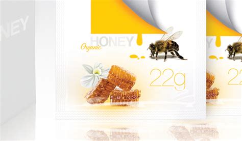 Honey Organic — The Dieline | Packaging & Branding Design & Innovation News