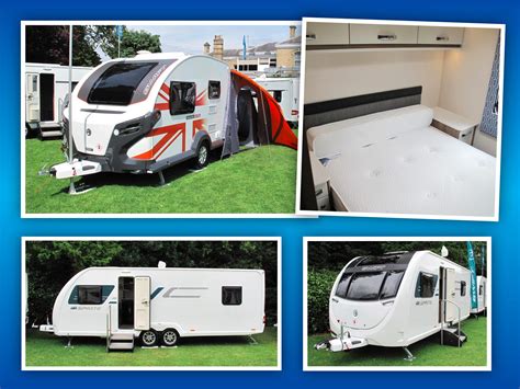 New-for-2018 Swift caravans - Practical Caravan