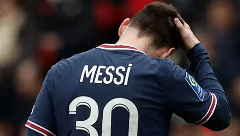 La Salida De Messi Del Psg Se Habr A Definido Hace Un Mes