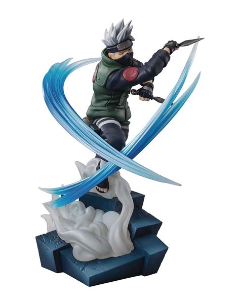 JUN248598 NARUTO EXTRA BATTLE KAKASHI HATAKE CONCLUSION FIGUARTS ZERO