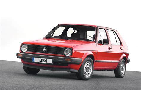 VW Golf Mk II 1984 HD Picture 1 Of 1 14484 2400x1546