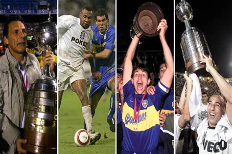 Equipos Con Más Finales De Copa Libertadores Y Logros Destacados