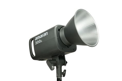 Amaran 300C RGBWW LED Light — Glazer's Camera