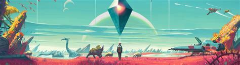 No Man's Sky - что это за игра, трейлер, системные требования, отзывы и ...