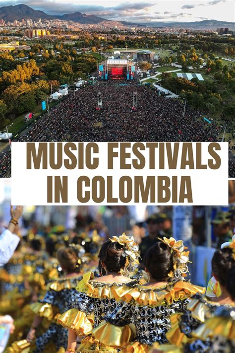 TOP 12 Festivals in Colombia For Your Bucket List - Jones Around The World