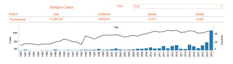 Dengue Fever Cases Surge In The Americas