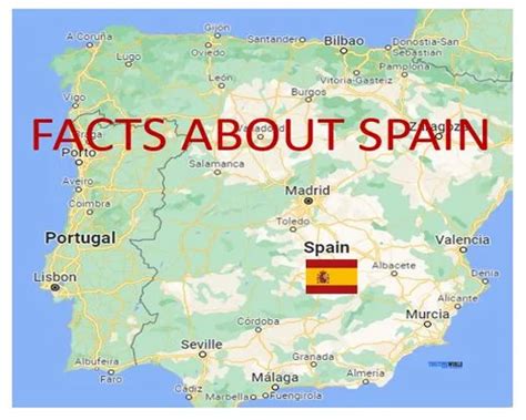 Interesting Facts About Spain