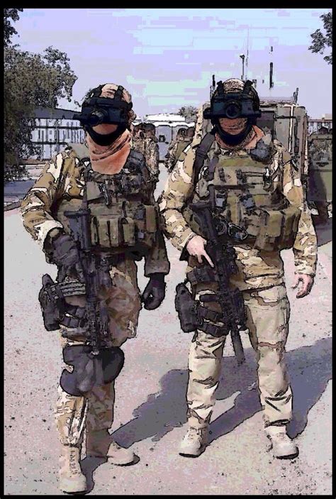 Sas In Afghanistan Getting Ready For Night Opps Modern Warfare