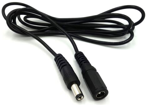 Przed U Acz Zasilania Zasilacza Dc Kabel Wtyk Gniazdo M Mm