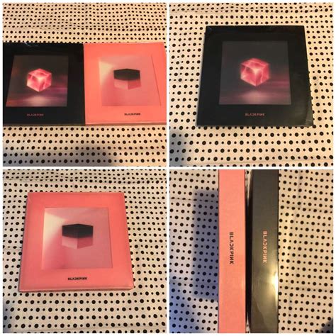 BLACKPINK Square Up: Album Unboxing | K-Pop Amino