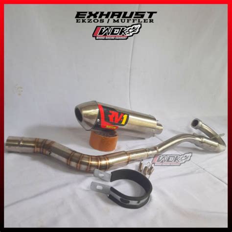 Escape Norifumi RV 1 PNP Racing KLX KLX BF CRF WR155 D Tracker