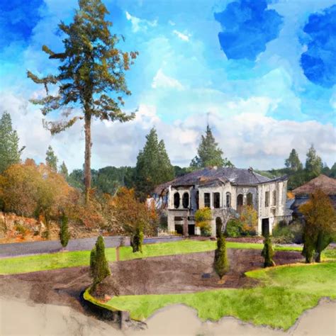 Jenkins Estate Oregon Parks Visitor Guide