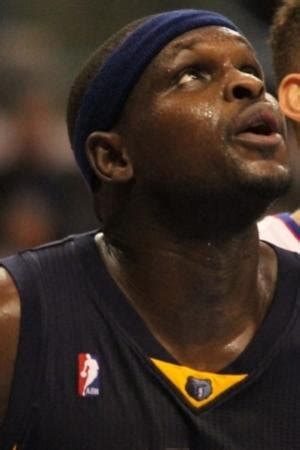 Zach Randolph Net Worth 2025- Wife, House, and NBA Salary