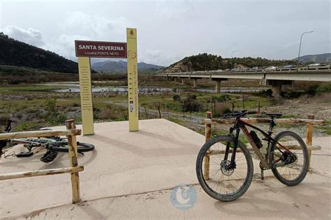 Oscar Del Cicloturismo La Ciclopedonale Val Di Neto Seconda Tra Le Big