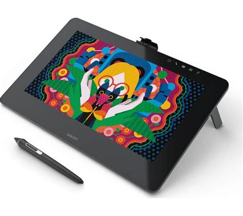 Buy Wacom Cintiq Pro Graphics Tablet Free Delivery Currys