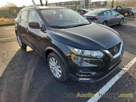 JN1BJ1BV6NW583234 NISSAN ROGUE SPORT SV - View history and price at ...