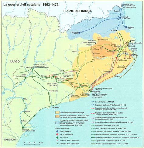 La Guerra Civil Catalana Enciclopedia Cat